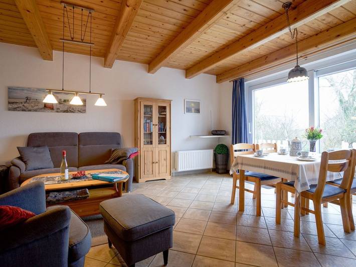 Ferienwohnung für 4 Personen, mit Terrasse und Garten - 1