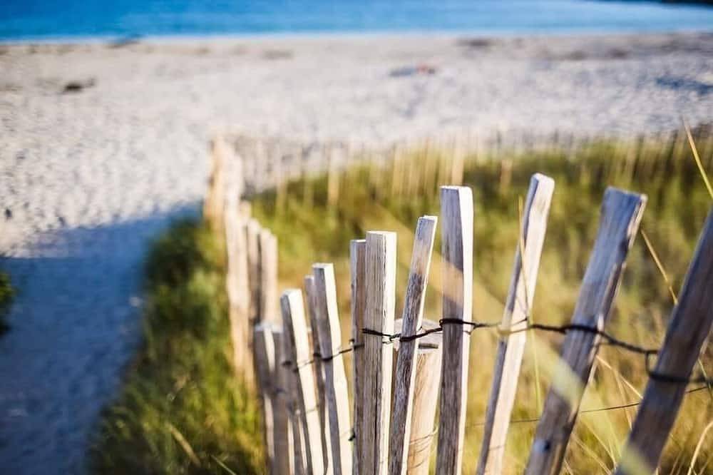 New house near Port-Manec'h beach in Névez, Quimper region