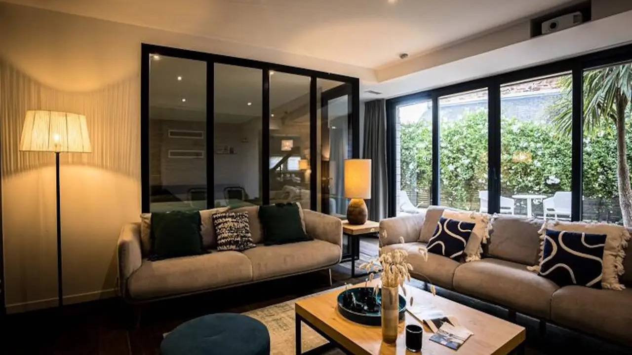 Ferienhaus für 14 Personen (250 m²) in Perros Guirec in Perros-Guirec, Rosa Granitküste