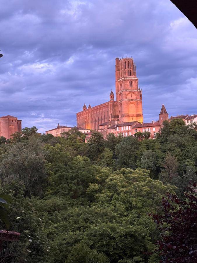 Villa pour 2 personnes, avec Vue à Albi