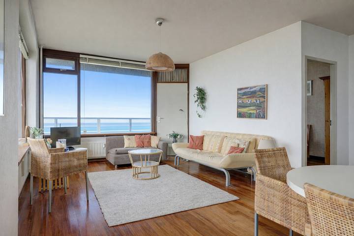 Ferienhaus für 2 Personen, mit Balkon/Terrasse und Balkon in Egmond - 2