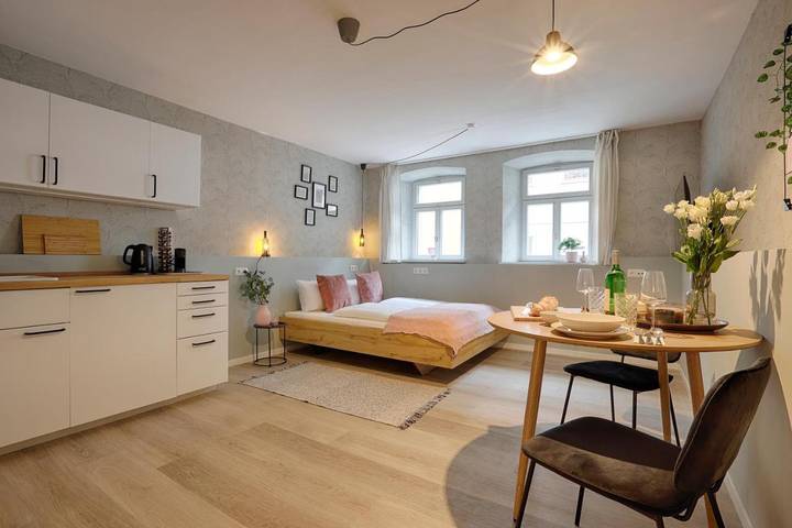 Ferienwohnung für 2 Personen in Iphofen