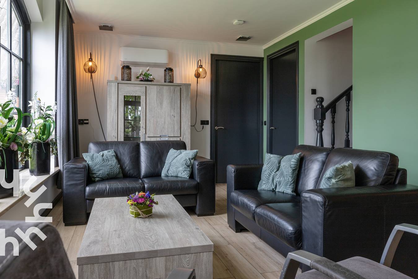 Beautiful 6-person holiday home with whirlpool bath and large garden near Hardenberg in Den Ham, Twente