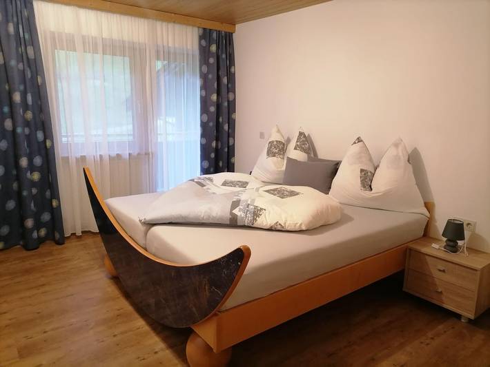 Ferienwohnung für 6 Personen, mit Balkon, kinderfreundlich im Salzburger Land - 4