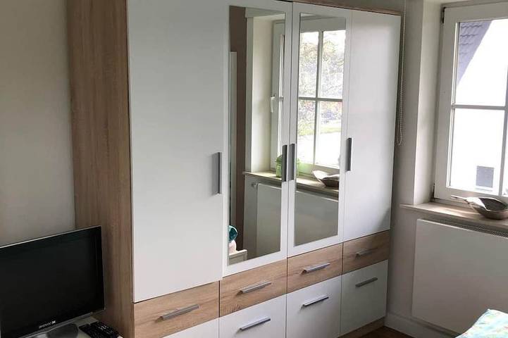 Ganze Wohnung, Doppelhaushälfte B - Ferienhaus Spo 54 grad in St. Peter-Ording, Eiderstedt