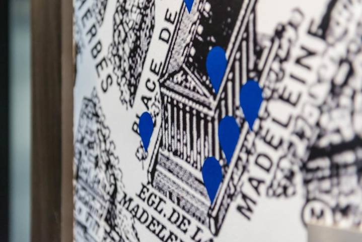 Hôtel pour 2 personnes, avec terrasse et vue dans L'Olympia (Paris) - 3