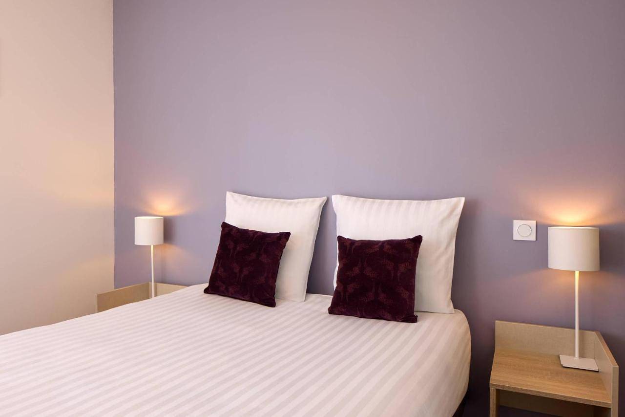 Quality Aparthotel Mont-de-Marsan in Landes