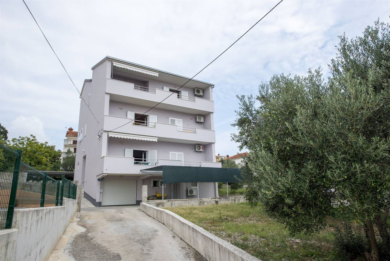 Appartamento vacanze a Ciovo a partire da 129€ a notte