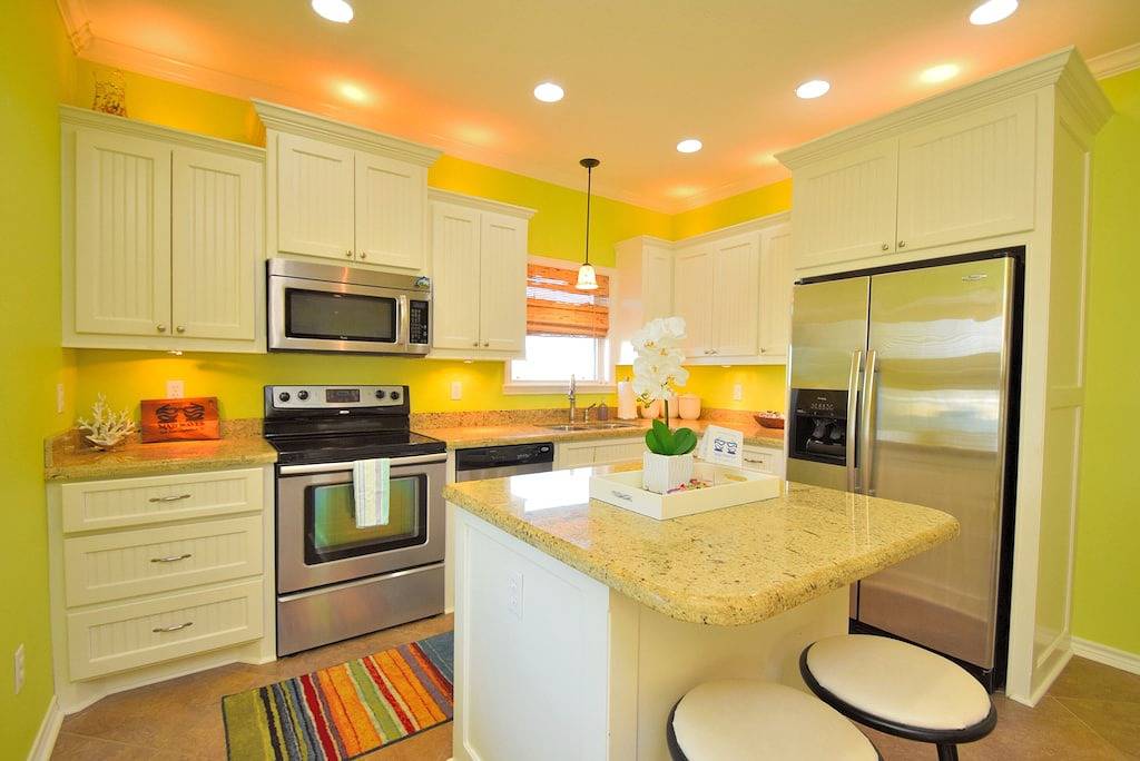 Vacation House for 8 Guests in Bolivar Peninsula, Galveston County