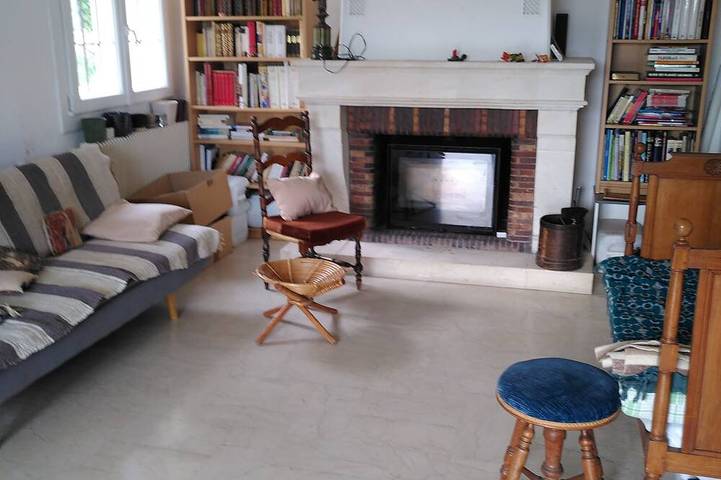 Chambre d’hôte pour 6 personnes à Venterol