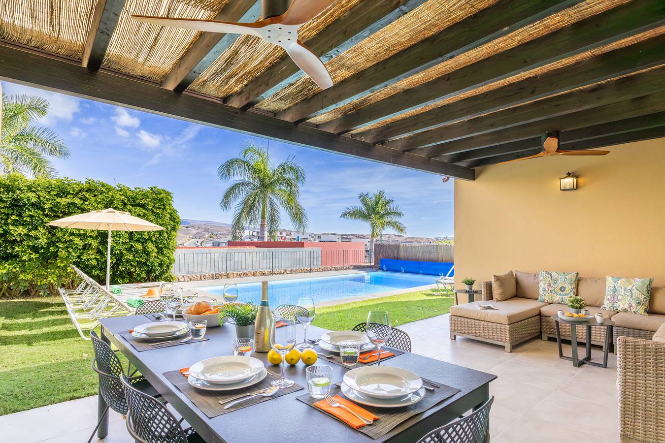 Casa vacanza a Gran Canaria a partire da 390€ a notte