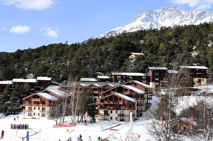 Appartement de vacances pour 4 personnes, avec Balcon et Piscine dans La Norma