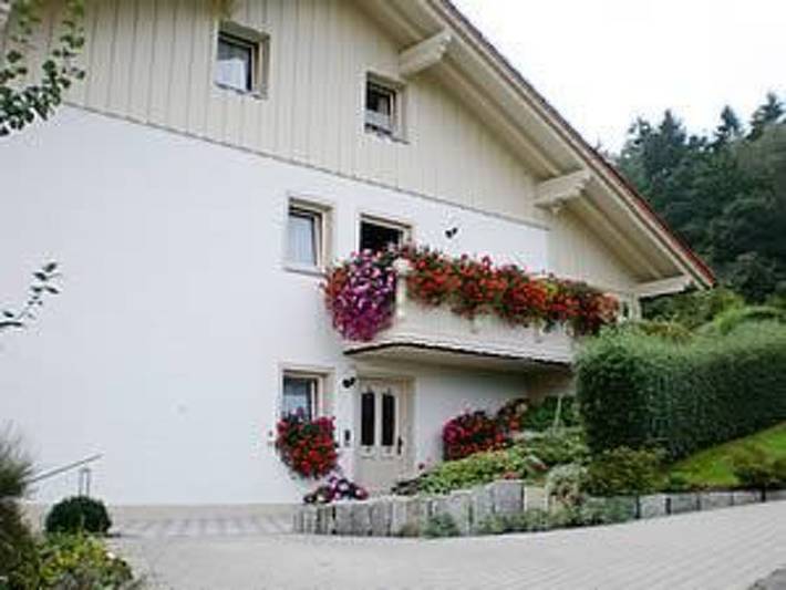 Ferienwohnung für 5 Personen, mit Garten und Terrasse, mit Haustier