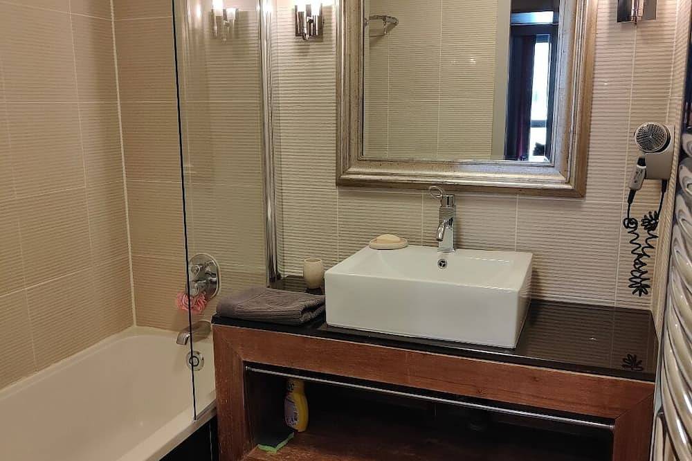 Super chambre dans résidence de standing in Vénosc, Les Deux Alpes
