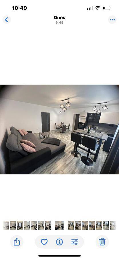 Appartement de vacances entier, Double Room in Hořice, Région de Jičín