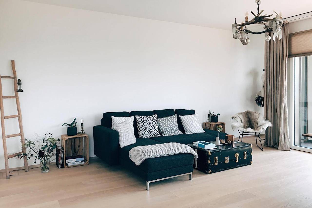 Geheel appartement, Avliving City Loft Basel in Bazel, Region Basel RDK
