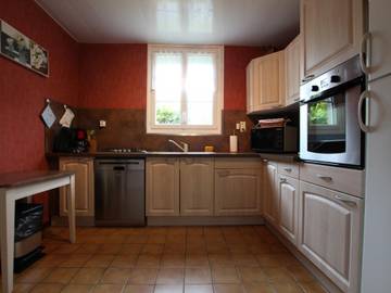 Gîte pour 6 Personnes dans Fontenay-sur-Mer, Cotentin, Photo 2