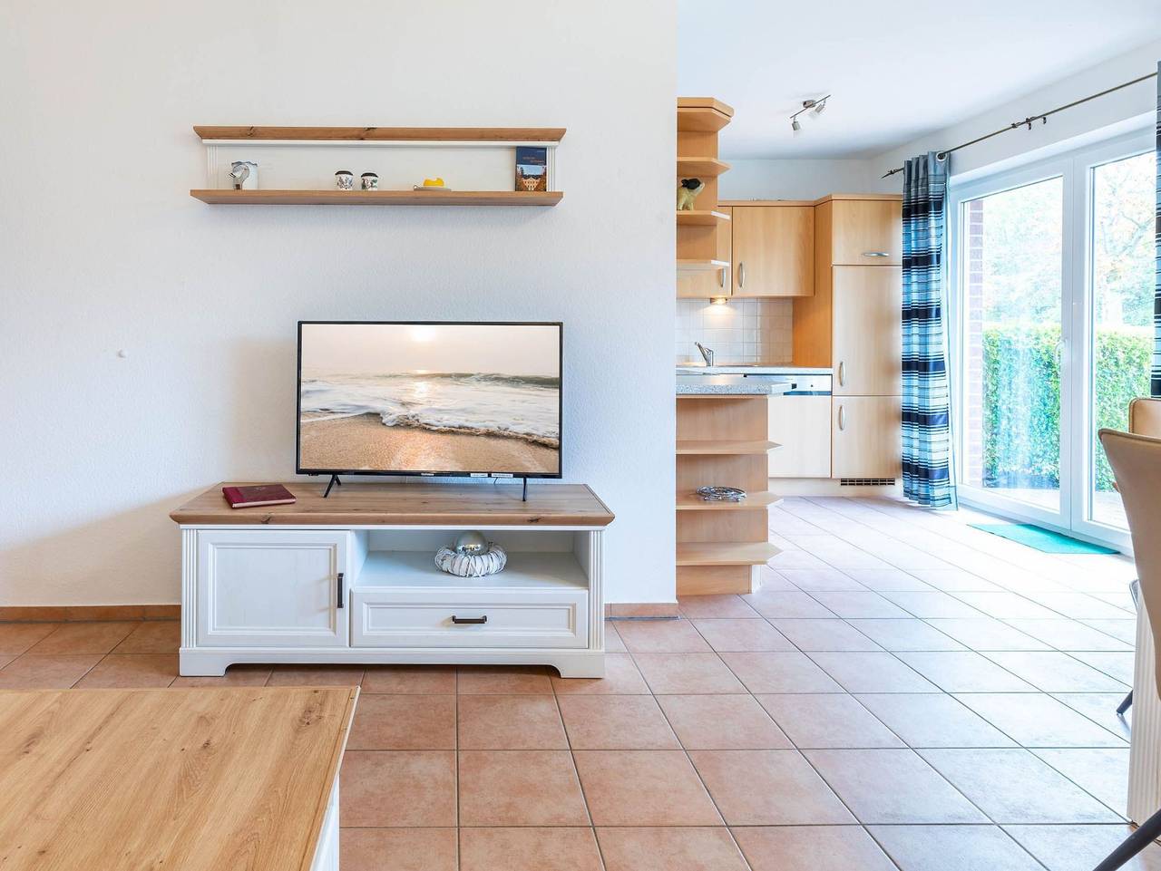 Ganze Ferienwohnung, Haus Luisa Wohnung 2 - Haus Luisa Wohnung 2 in Boltenhagen, Nordwestmecklenburg (Wismar und Umgebung)