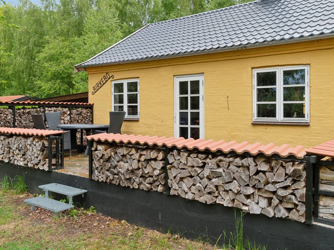"Andri" - 1.5km from the sea in Hasle, Bornholm