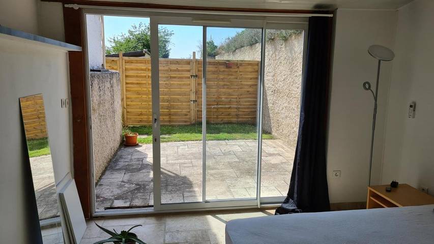 Gîte pour 2 personnes, avec terrasse et jardin à Villecerf - 4