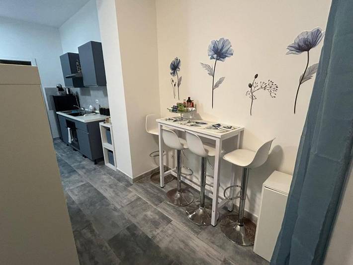 Ferienwohnung für 3 Personen, mit Terrasse, mit Haustier - 1