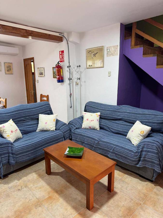 Hôtel pour 6 personnes, avec vue ainsi que piscine et jardin à Moratalla - 3