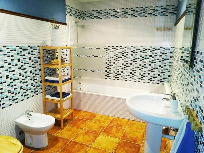 Casa rural para 9 personas, con jardín y terraza, Familias con niños en El Cerrato - 4