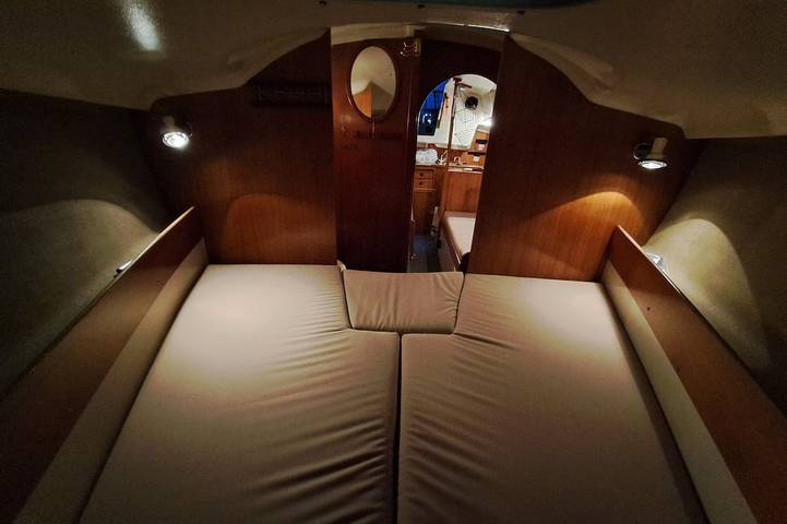 Hausboot für 5 Personen in Schweden - 3