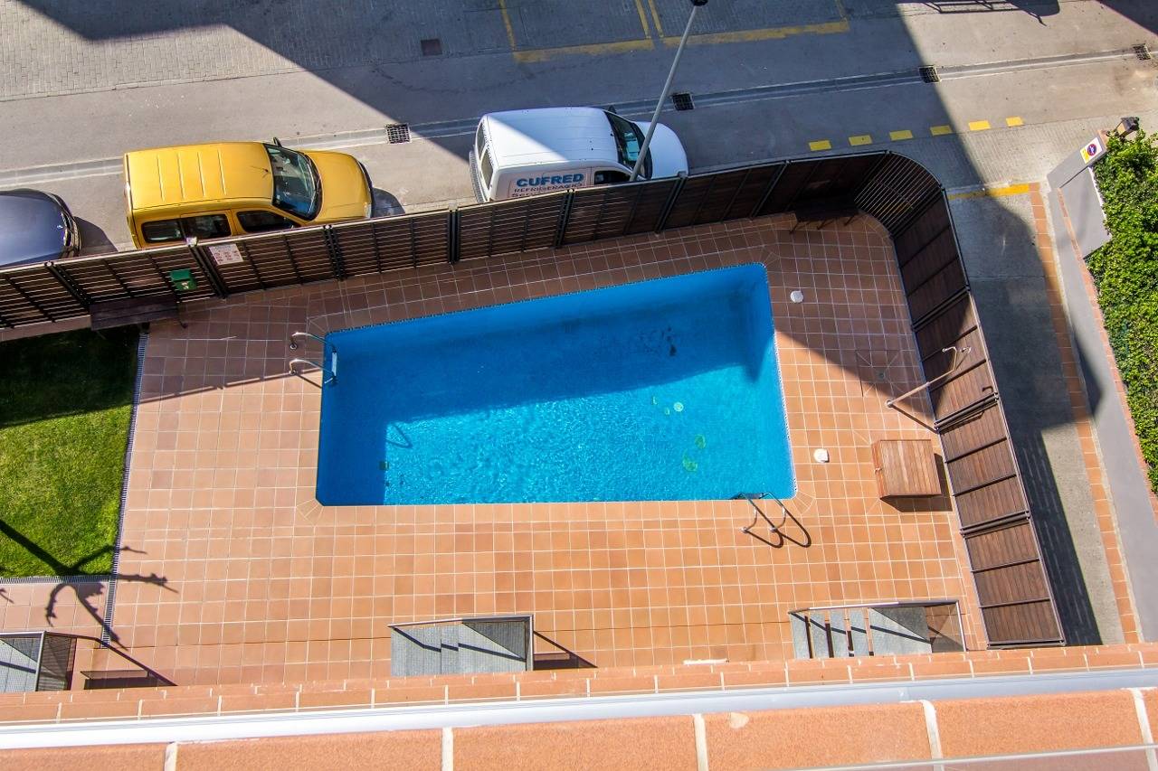 Appartement entier, Torre Quimeta 3A in Roses, Haut-Ampurdan