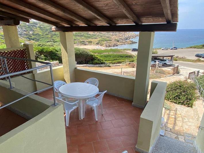 Villa per 5 persone, con Terrazza e Giardino nonché Panorama a Santa Teresa Gallura