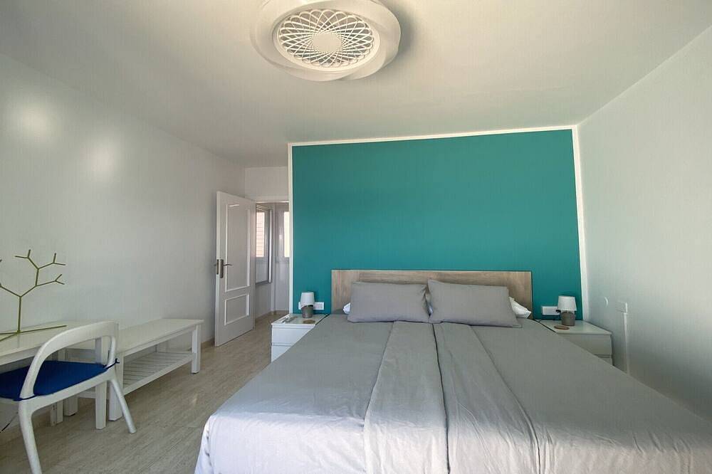 Ganze Wohnung, Molino azul 1A in La Puntilla, Valle Gran Rey