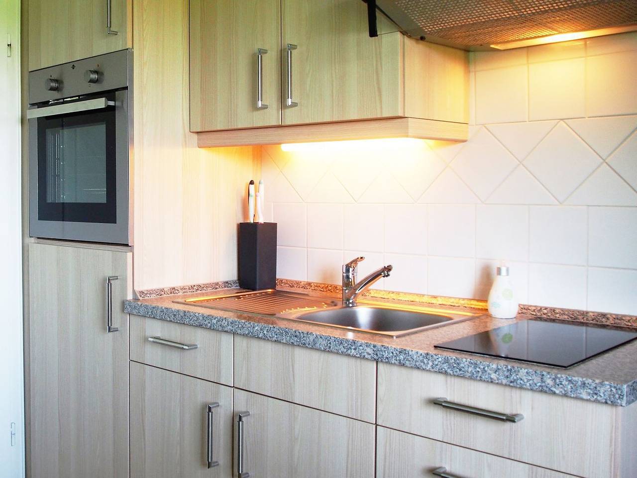 Ganze Wohnung, Wattwurm - gemein. Waschmaschine, Gartennutzung, 2 Etagen, Grill, Parkplatz in Ockholm, Nordfriesland