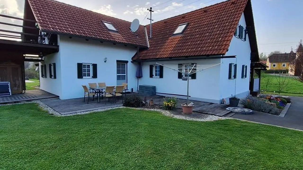Ganze Ferienwohnung, Ferienwohnung für 4 Personen (82 m²) in Kirchberg an der Raab in Südoststeiermark, Kirchberg an der Raab