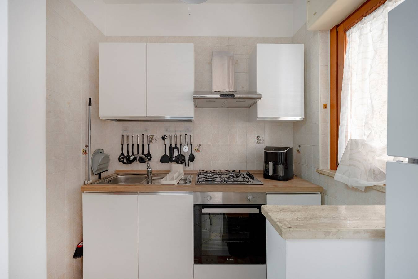 Ferienhaus 'Levante Eight Sea View' mit Meerblick, Wlan und Klimaanlage in Bari, Bari Provinz