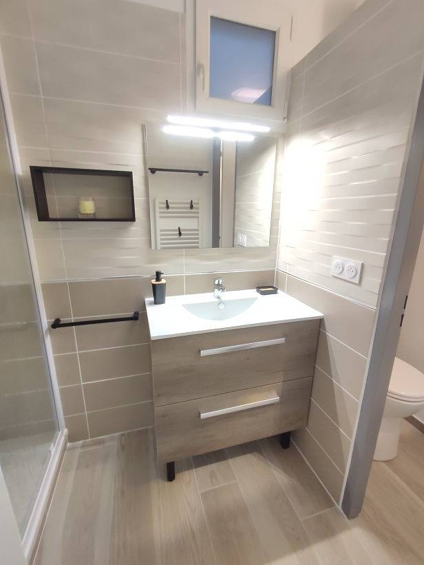 Appartement entier, L'équinoxe - Charmant logement 150m de la plage in Port Leucate, Leucate