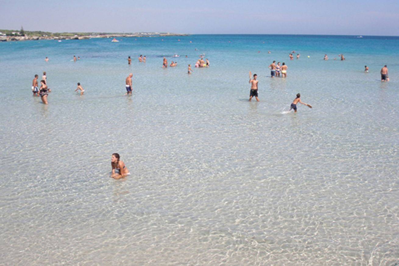 Entire apartment, Villetta Rosetta - 100 mt from the beach in Melendugno, Lecce Province