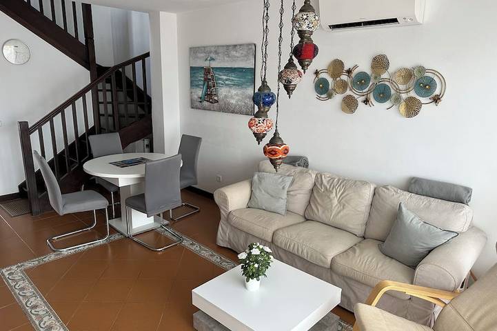 Ganze Wohnung, Schönes Meerblick Duplex-Penthouse Mit Pool In Hafen- Und Strandnähe in Cala Egos, Santanyí