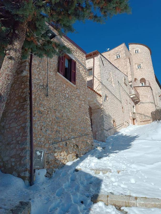Location de vacances pour 4 personnes, avec vue à Castel del Monte - 3