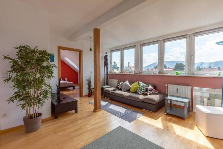 Ferienwohnung für 3 Personen, mit Balkon und Ausblick in Graz & Umgebung - 2
