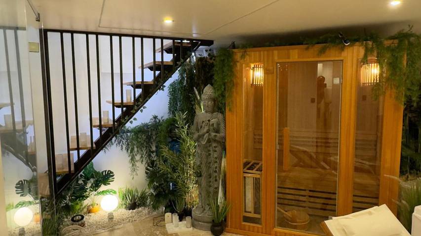 Gîte pour 2 personnes, avec jacuzzi et sauna à Villemomble - 3