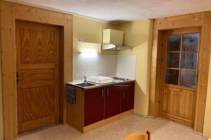 Ferienwohnung für 2 Personen, mit Garten - 1