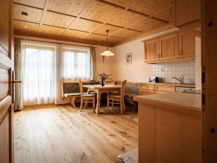 Ferienwohnung für 5 Personen, mit Balkon in Innervillgraten - 3