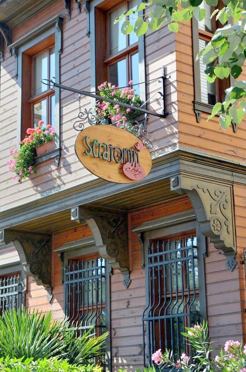 Ottoman Suites by Sera House in Üsküdar, Estambul