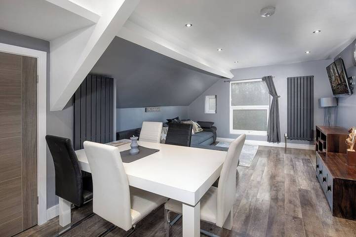 Holiday rental for 9 people in Darlington