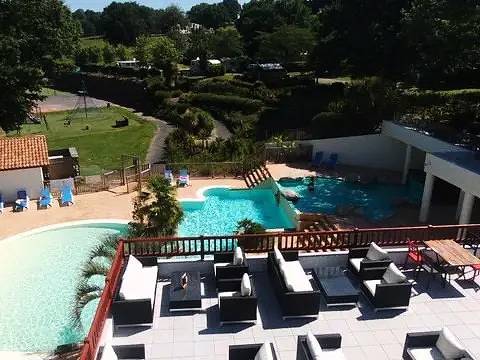 Chalet pour 5 personnes - 1