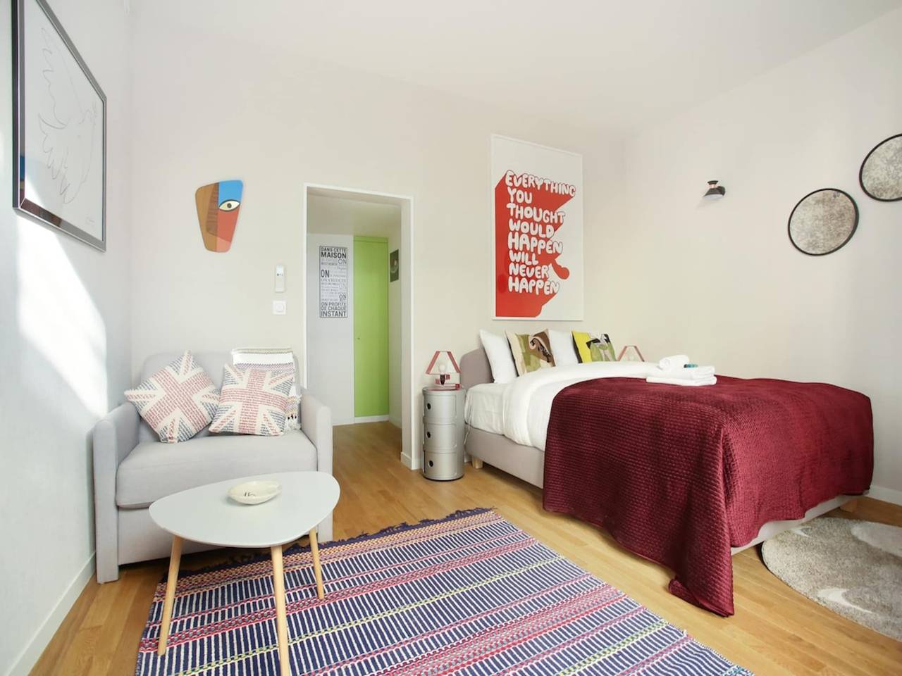 Appartement de vacances