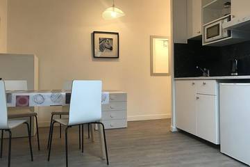 Gîte pour 6 personnes à Pantin