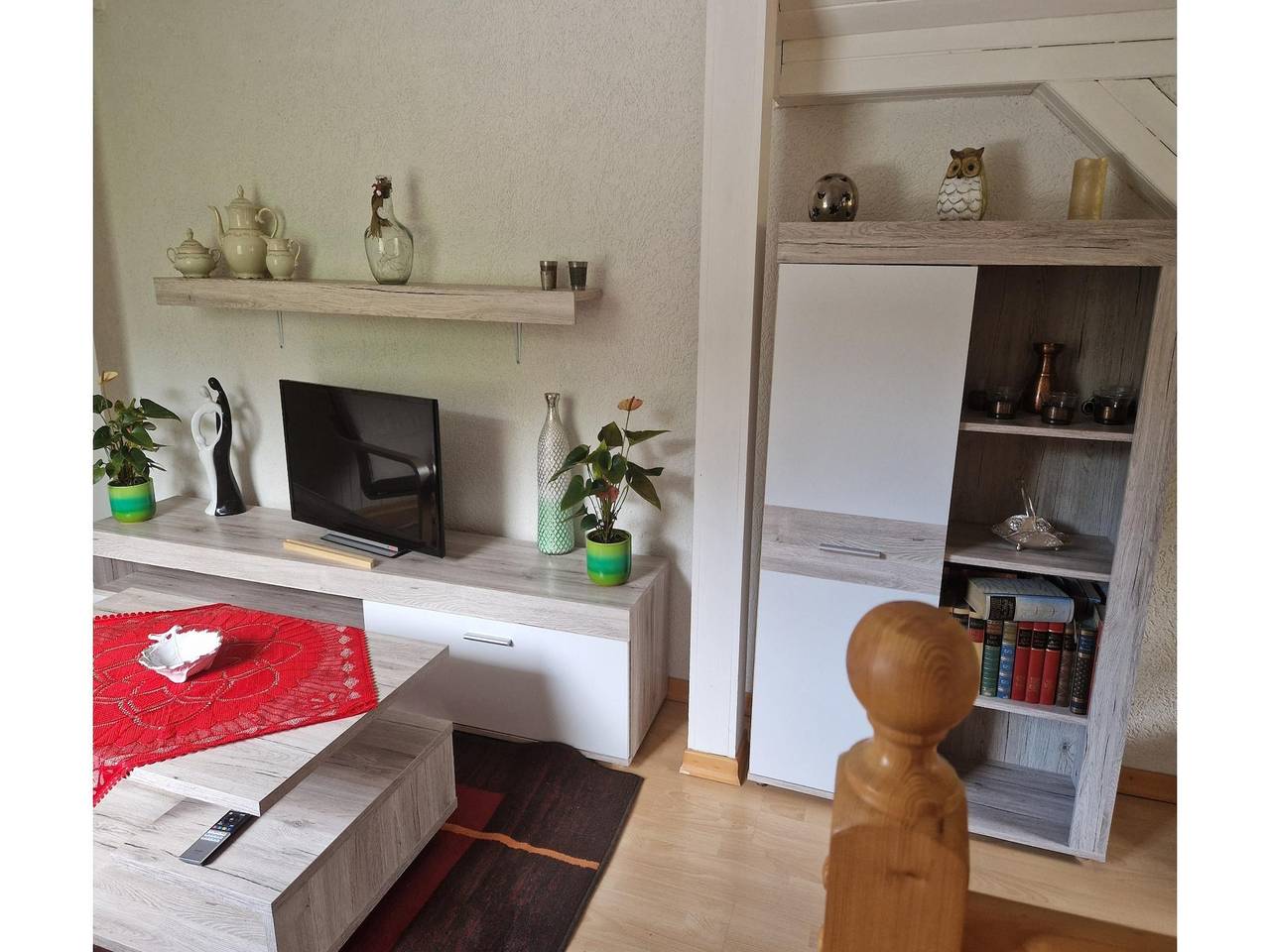 Ganze Wohnung, Gemütliches Ferienhaus mit Pool in Blankenburg in Blankenburg, Harzvorland