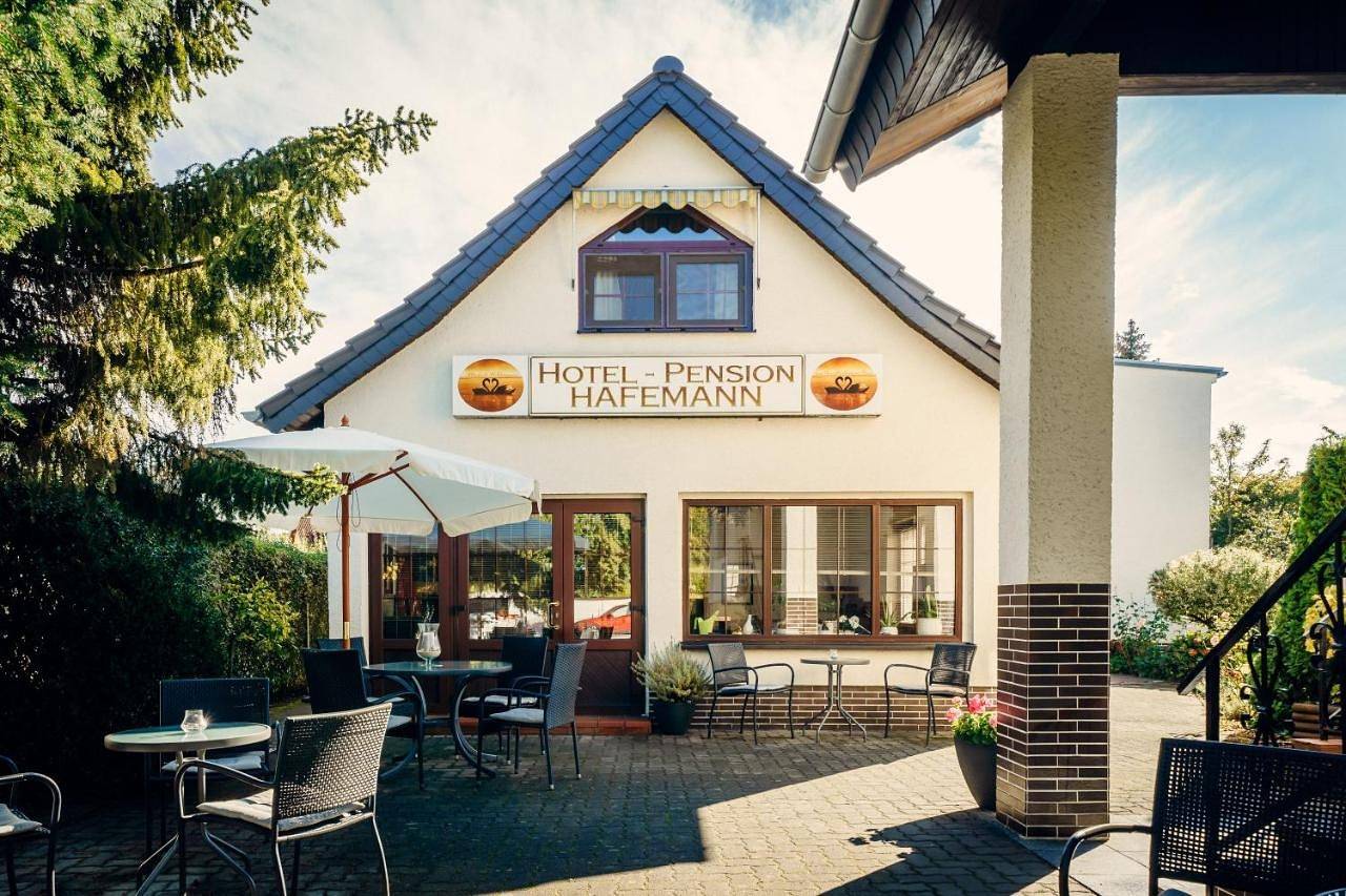 Hotel-Pension Hafemann in Niemtsch, Senftenberg