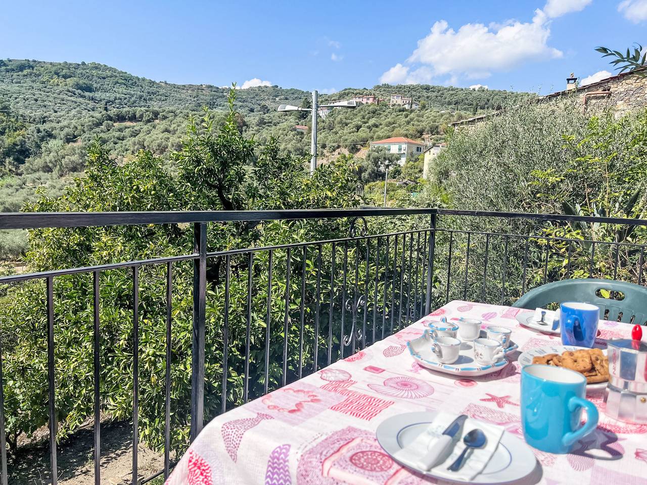 Casa Simona (Dol134) in Costa Carnara, Dolcedo Gemeinde